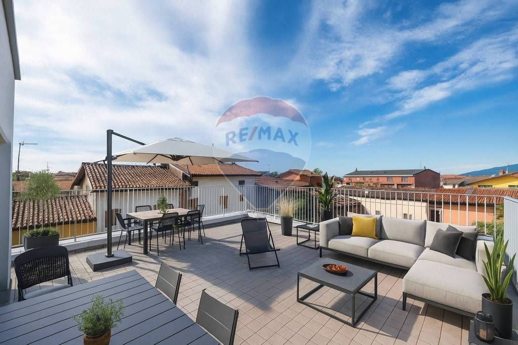 appartamento in vendita a Curno