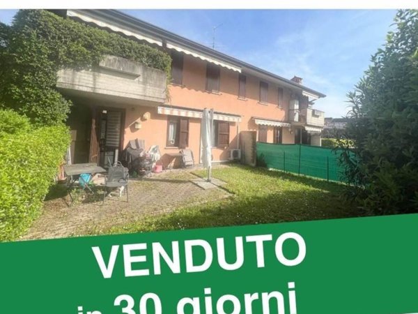 appartamento in vendita a Curno