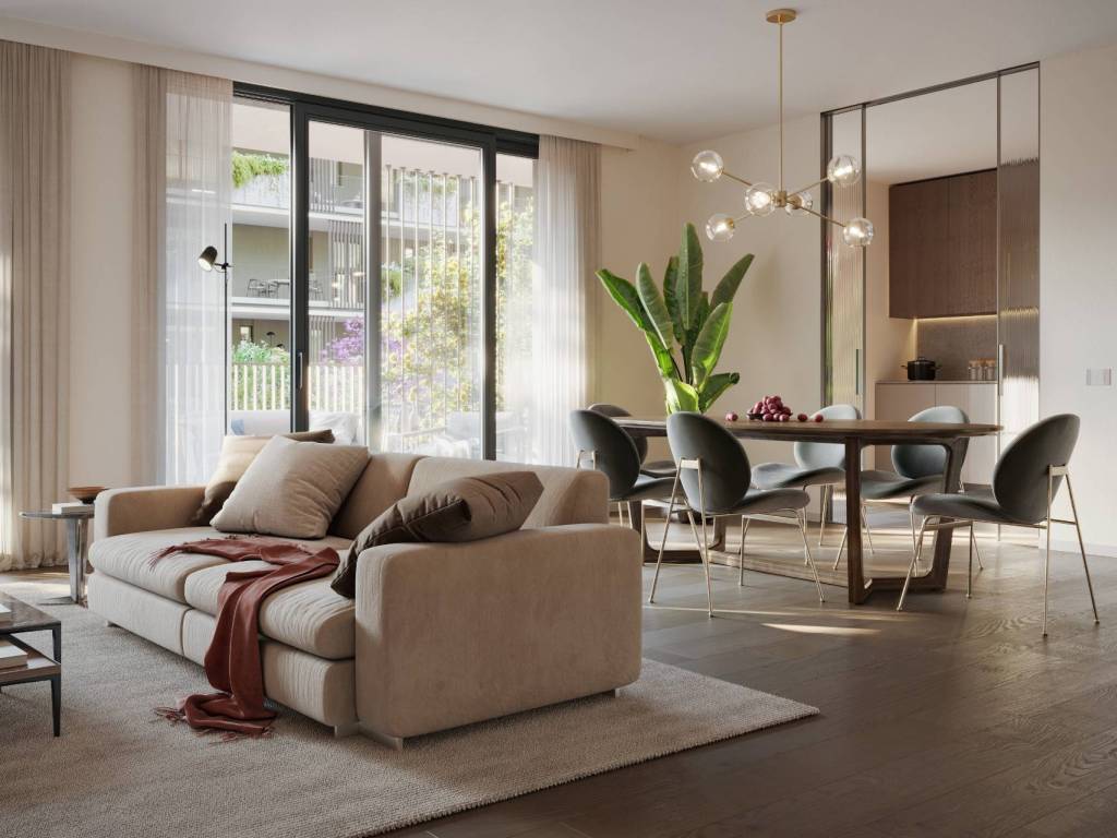 appartamento in vendita a Curno