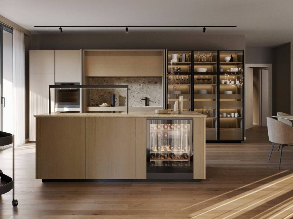 appartamento in vendita a Curno