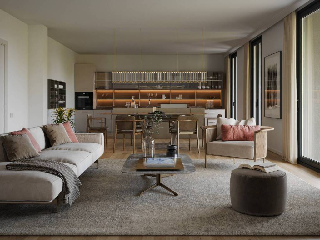 appartamento in vendita a Curno