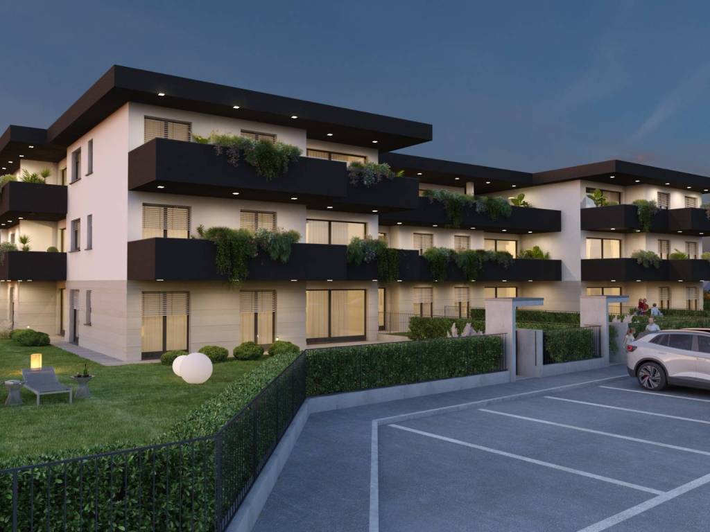 appartamento in vendita a Curno