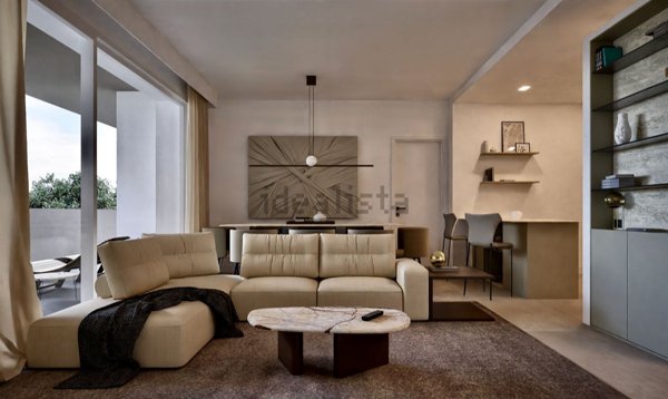 appartamento in vendita a Curno