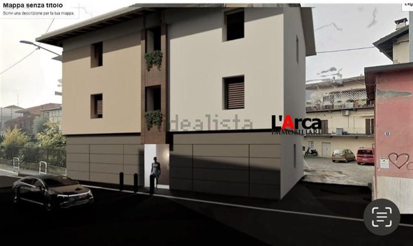 appartamento in vendita a Curno