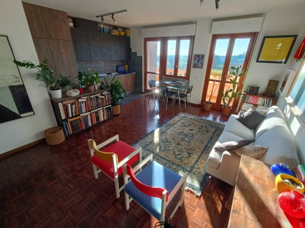 appartamento in vendita a Curno