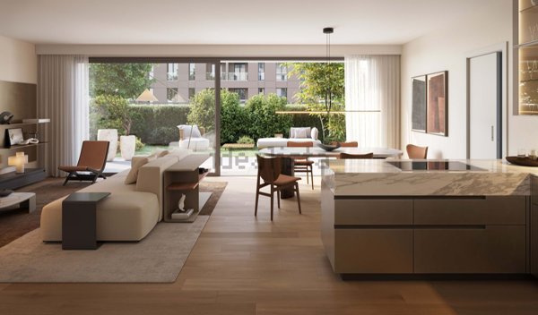 appartamento in vendita a Curno