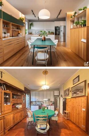 casa indipendente in vendita a Curno