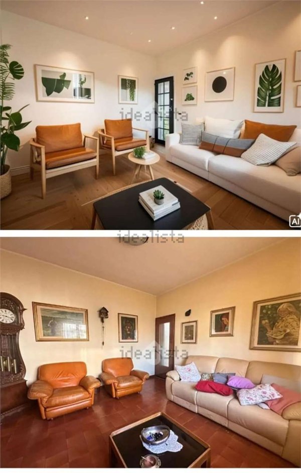 casa indipendente in vendita a Curno