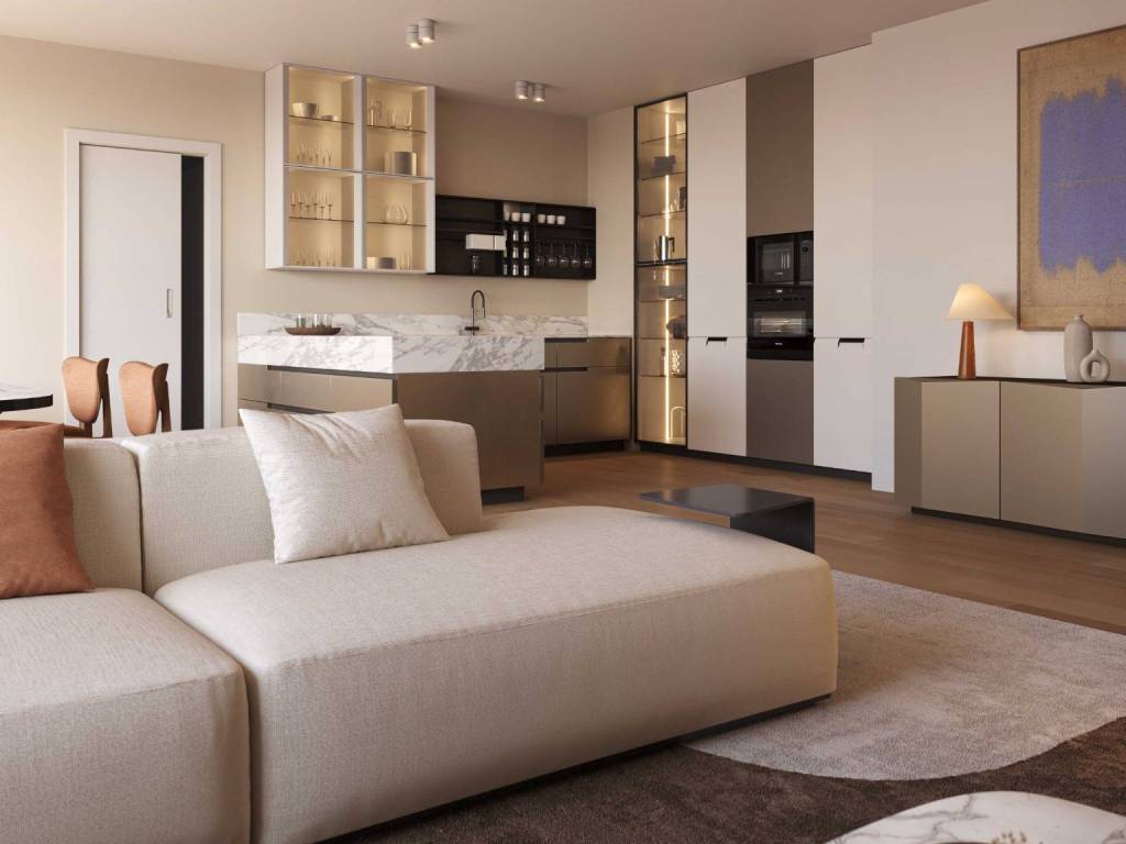 appartamento in vendita a Curno