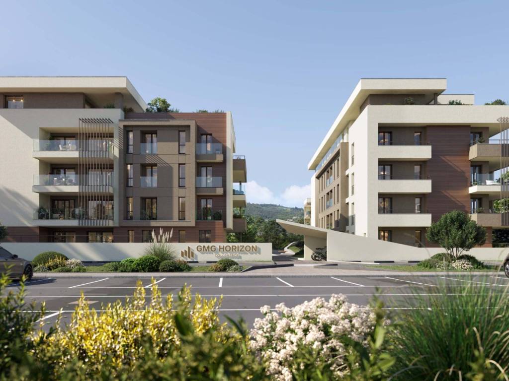 appartamento in vendita a Curno