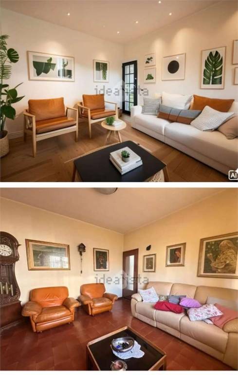 casa indipendente in vendita a Curno