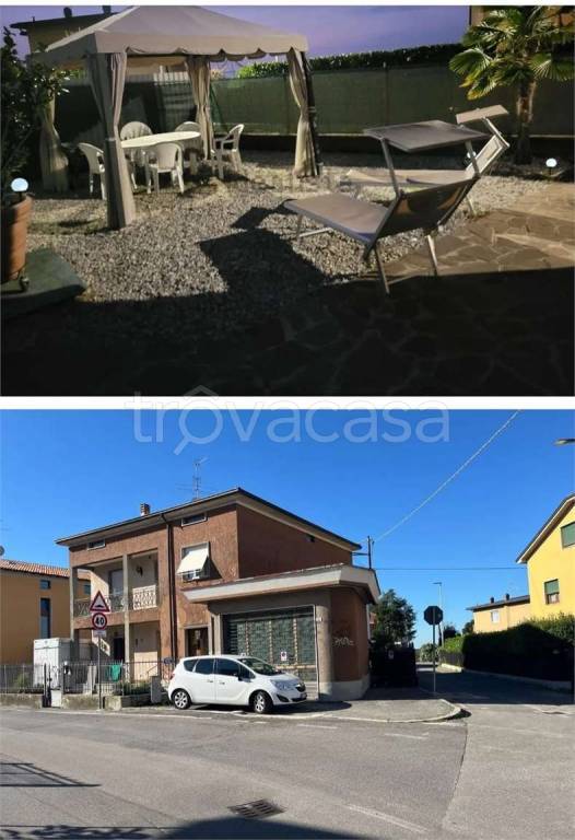 casa indipendente in vendita a Curno