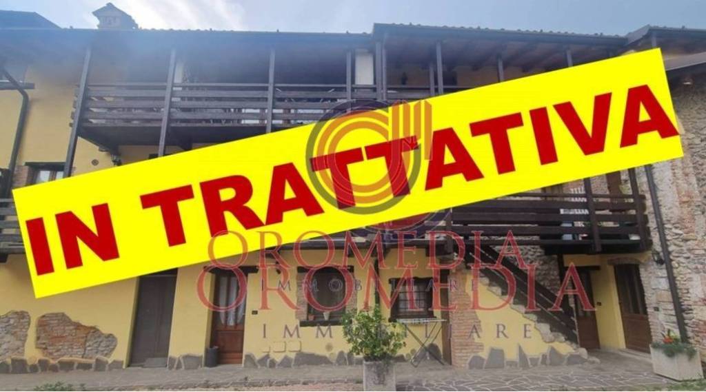 appartamento in vendita a Curno in zona Marigolda