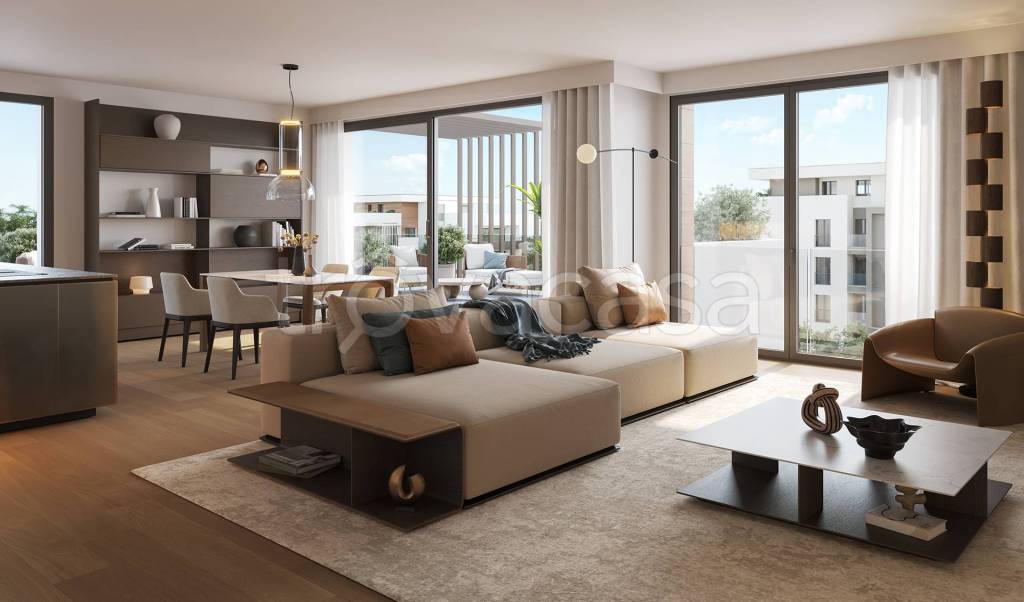 appartamento in vendita a Curno