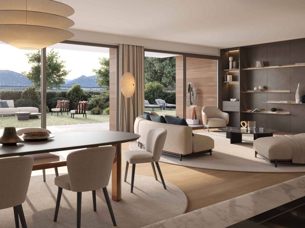 appartamento in vendita a Curno