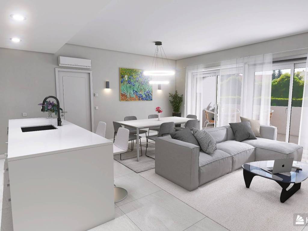 appartamento in vendita a Curno