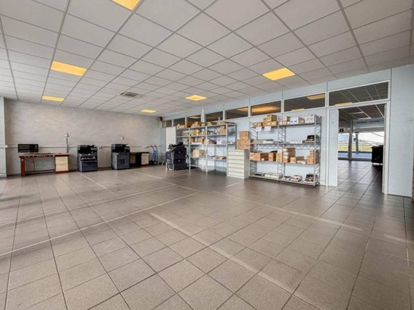 ufficio in vendita a Curno