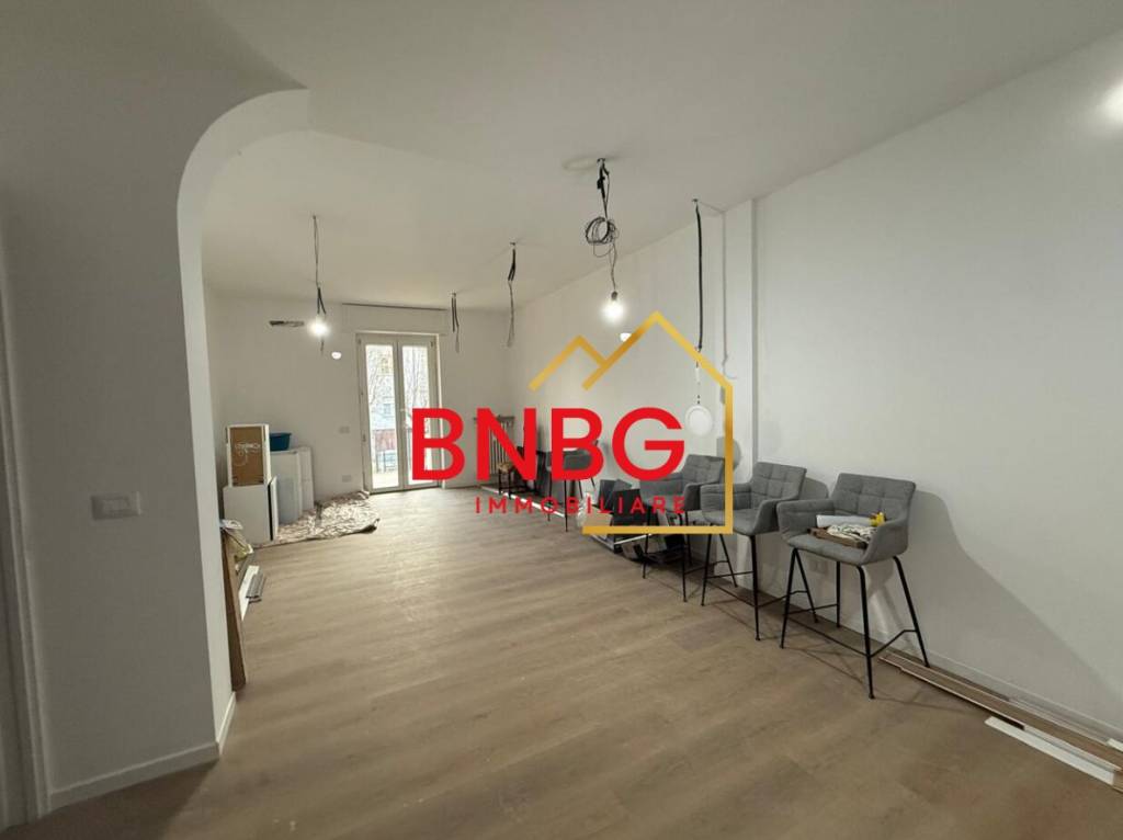 appartamento in vendita a Curno in zona Marigolda