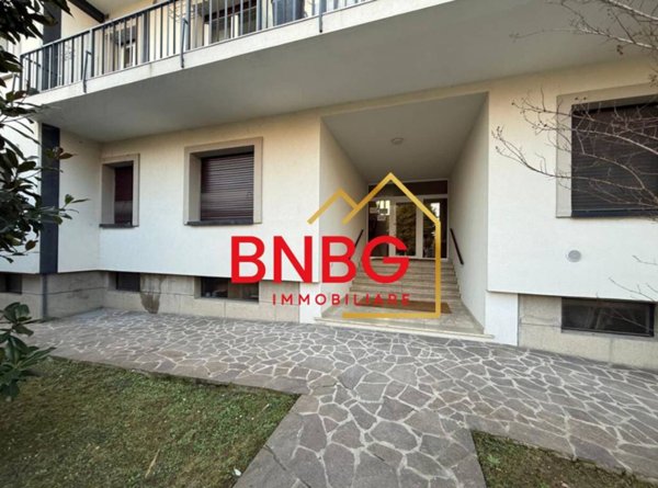 appartamento in vendita a Curno in zona Marigolda