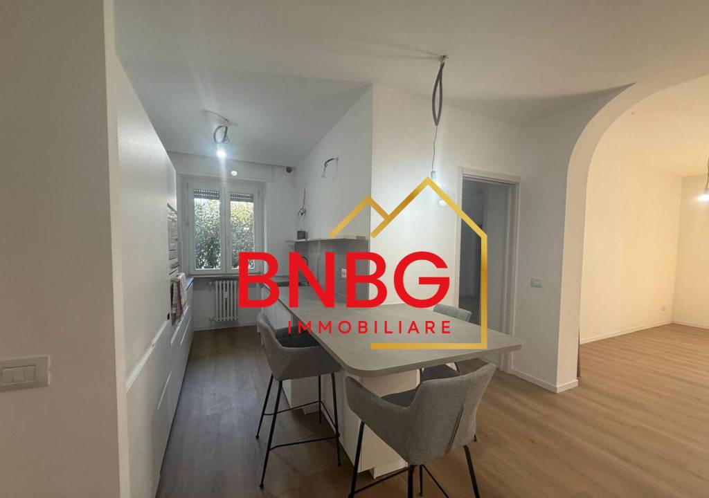 appartamento in vendita a Curno in zona Marigolda