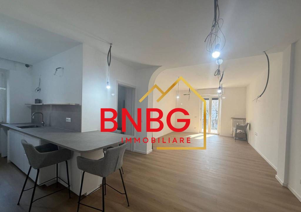 appartamento in vendita a Curno in zona Marigolda