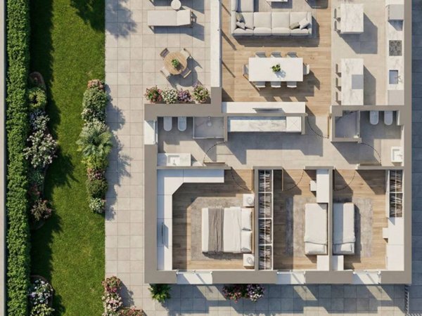 appartamento in vendita a Curno