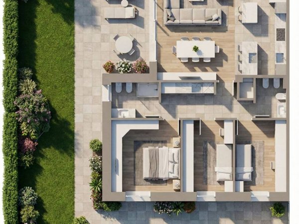 appartamento in vendita a Curno