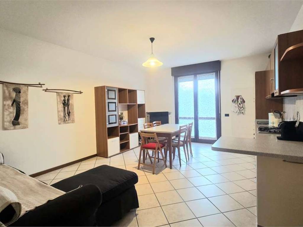 appartamento in vendita a Curno