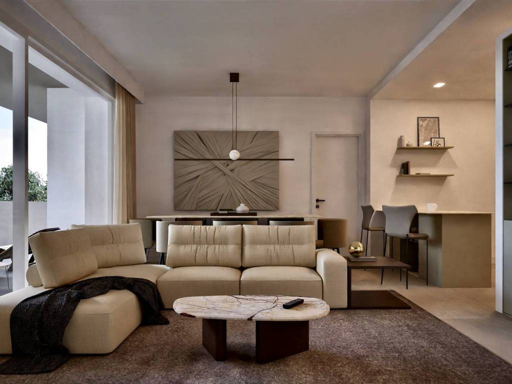 appartamento in vendita a Curno