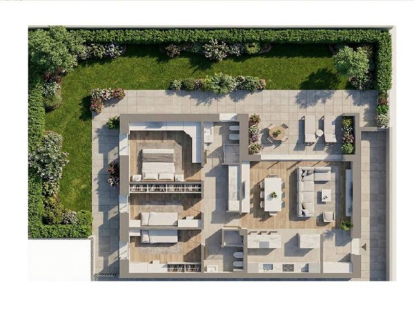 appartamento in vendita a Curno