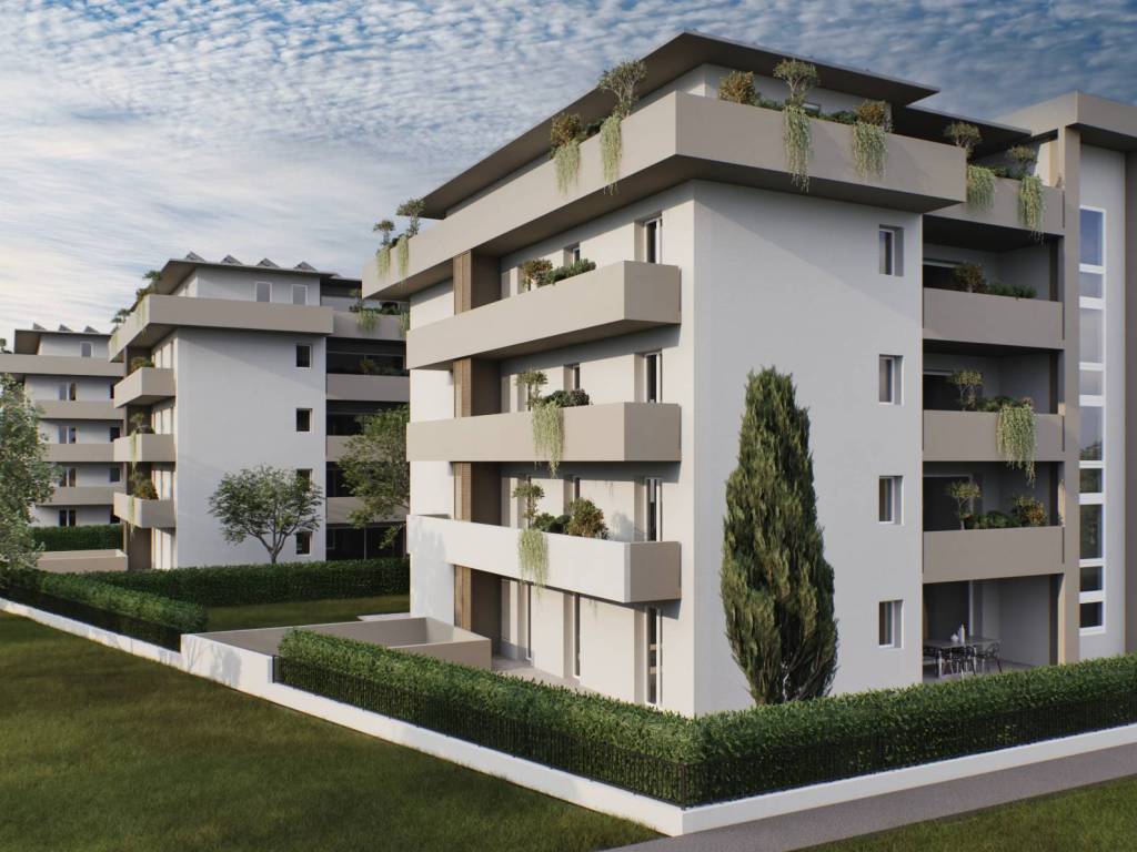 appartamento in vendita a Curno