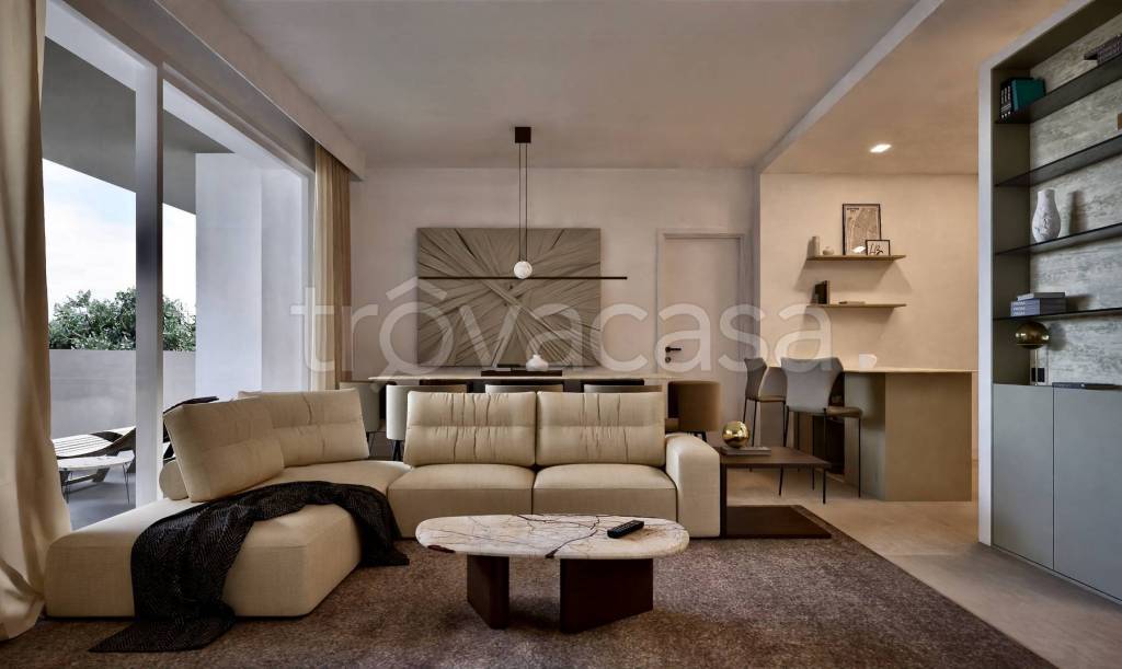 appartamento in vendita a Curno