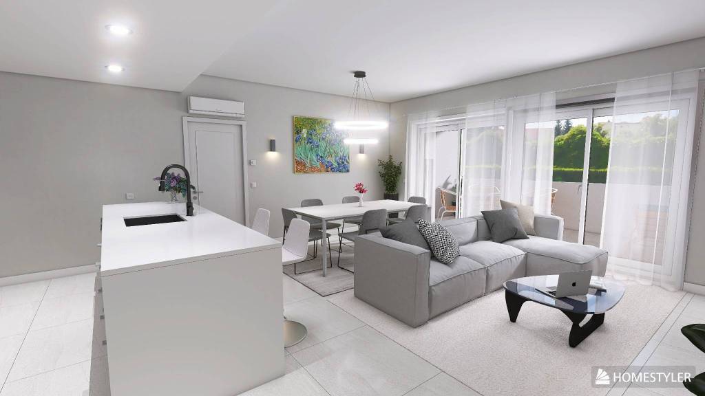 appartamento in vendita a Curno