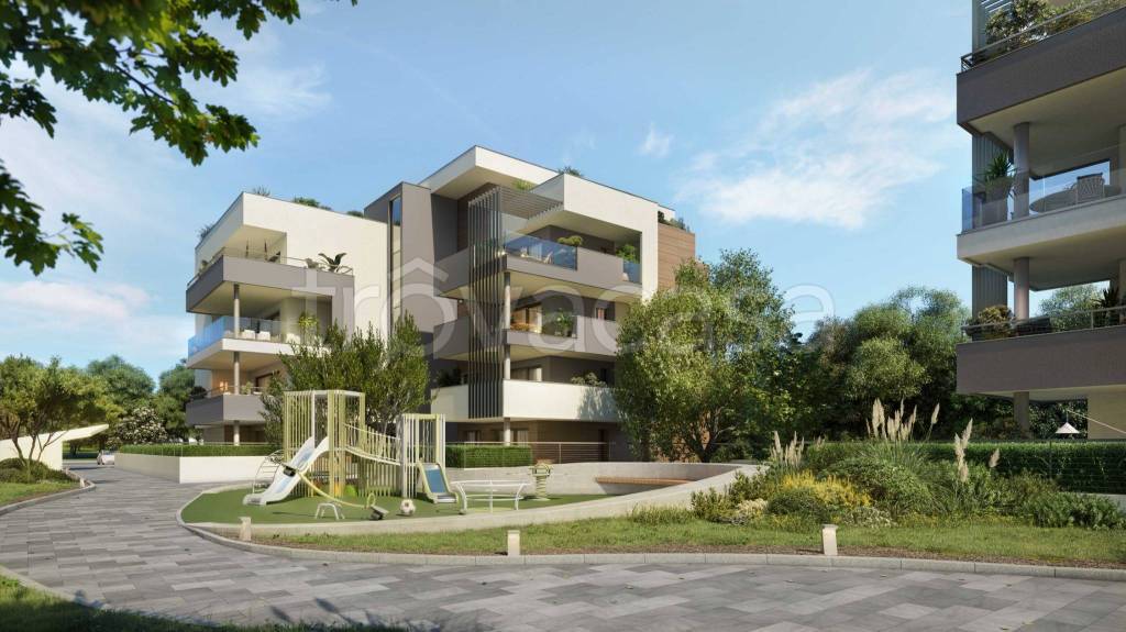 appartamento in vendita a Curno