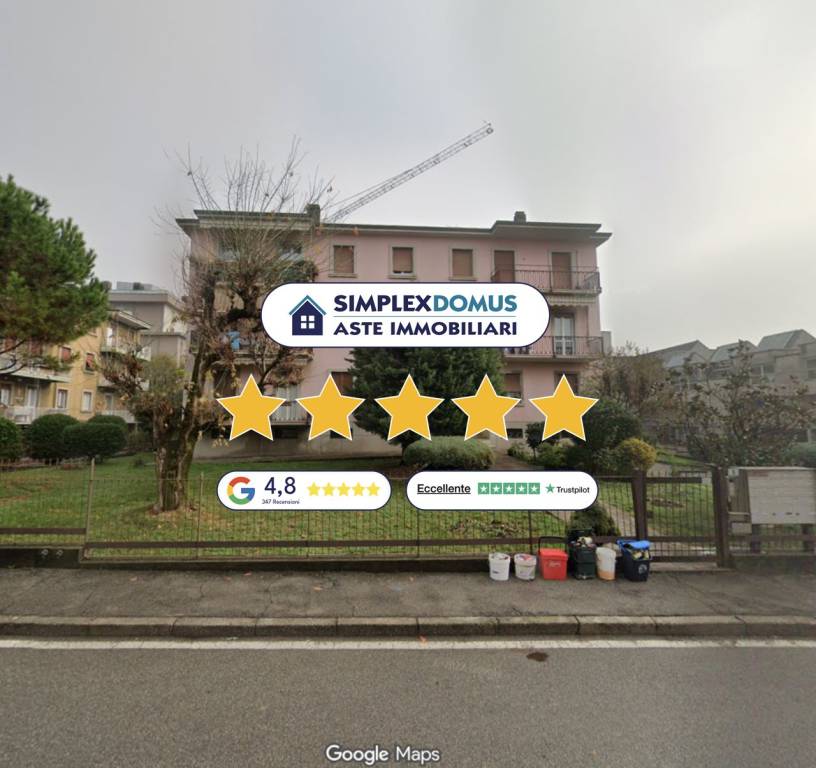 appartamento in vendita a Curno