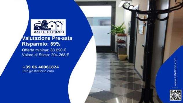 ufficio in vendita a Curno