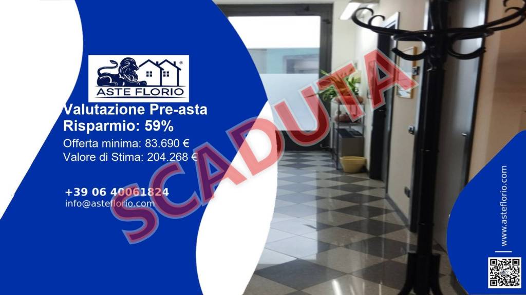 ufficio in vendita a Curno