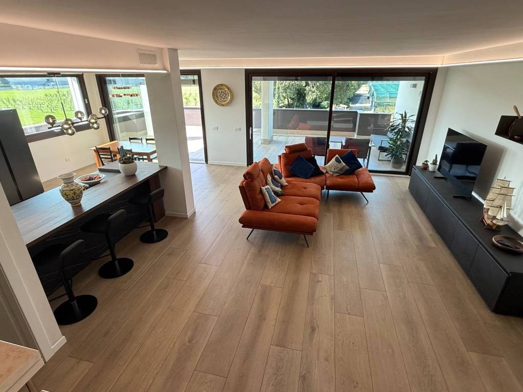 appartamento in vendita a Curno