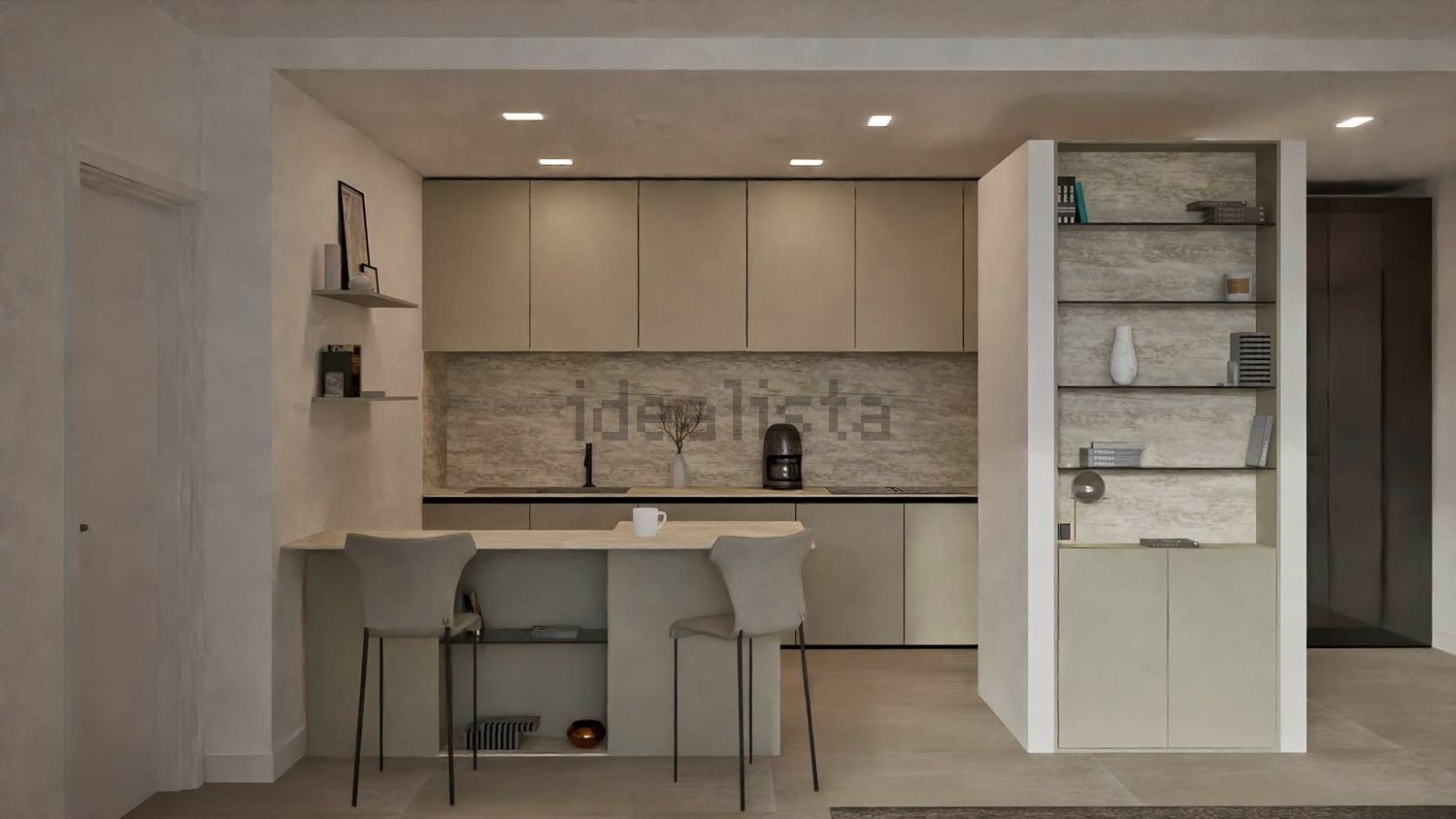 appartamento in vendita a Curno