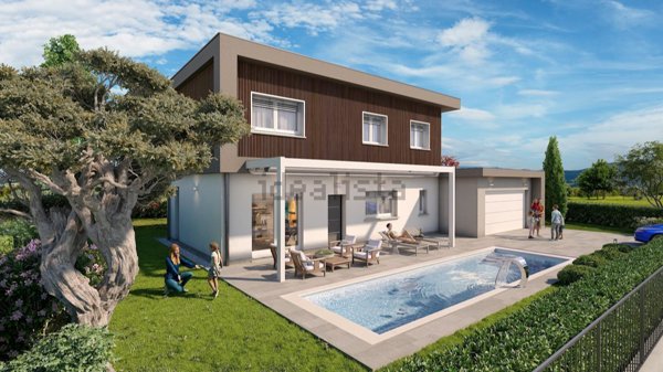 casa indipendente in vendita a Curno