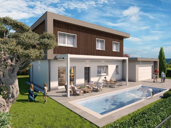 casa indipendente in vendita a Curno