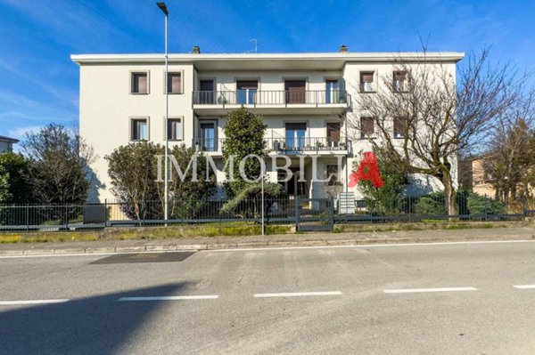 appartamento in vendita a Curno in zona Marigolda