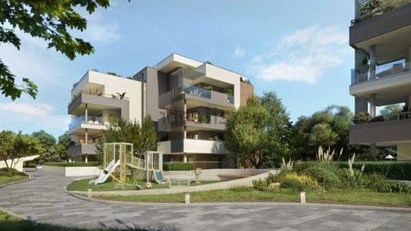 appartamento in vendita a Curno