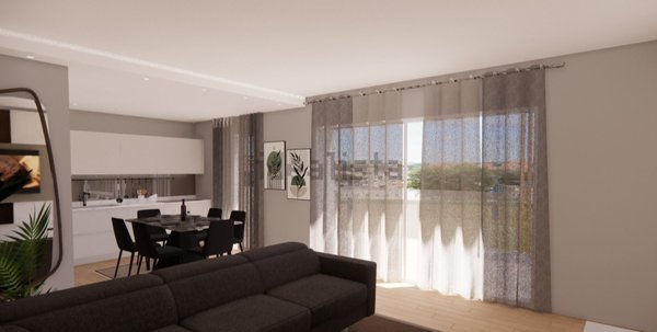 appartamento in vendita a Curno