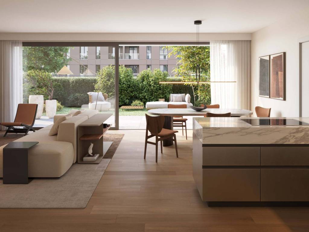 appartamento in vendita a Curno