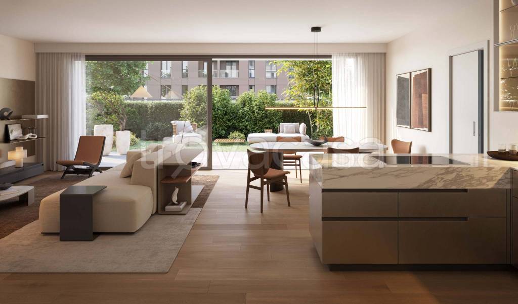 appartamento in vendita a Curno