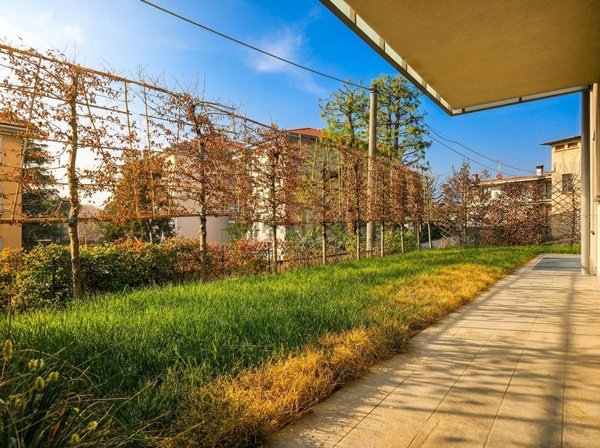 appartamento in vendita a Curno in zona Marigolda