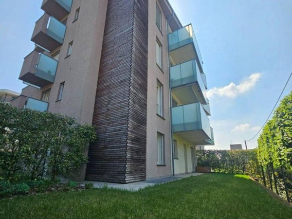 appartamento in vendita a Curno in zona Marigolda