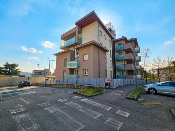 appartamento in vendita a Curno in zona Marigolda