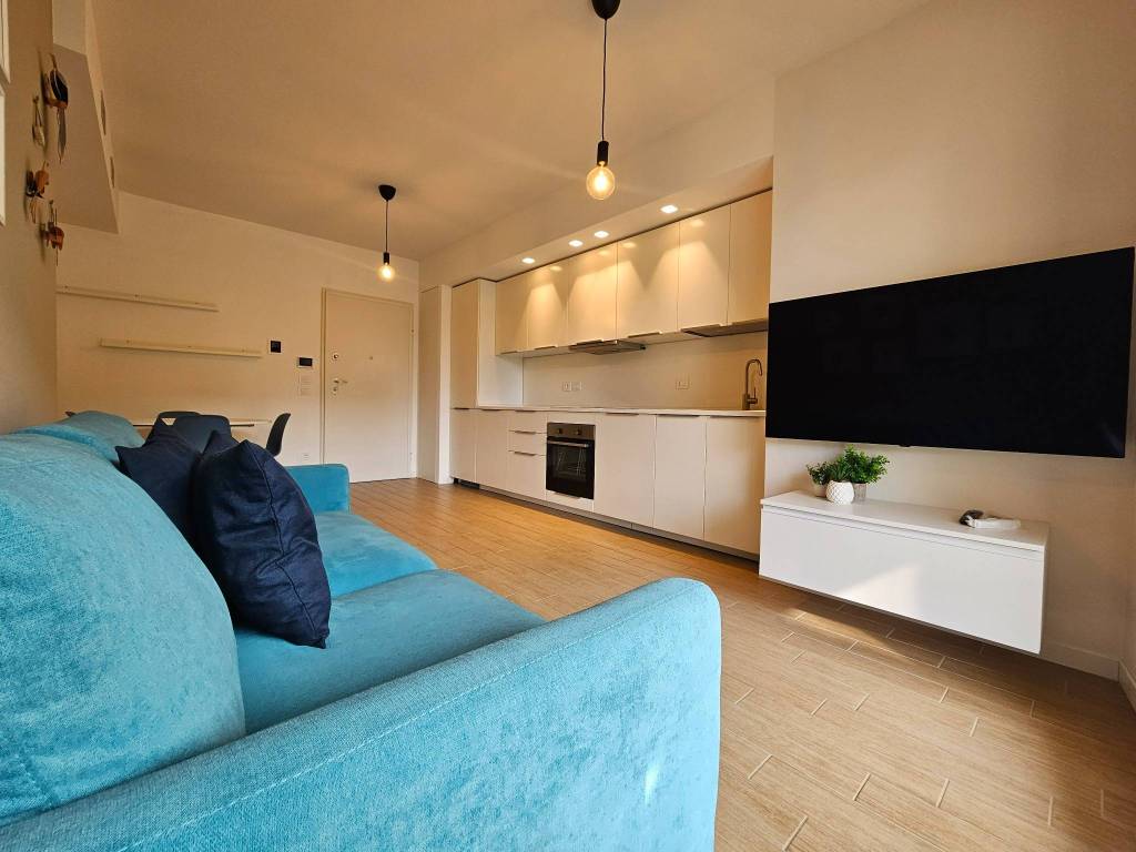 appartamento in vendita a Curno in zona Marigolda